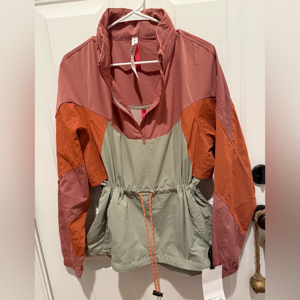 Lululemon Windbreaker Jacket